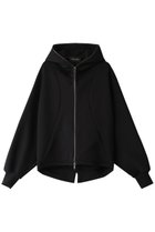 【ヒューエルミュージアム/hueLe Museum】の【STUMBLY】ビッグシルエットフーディー ブラック|ID: prp329100004928294 ipo3291000000036981780