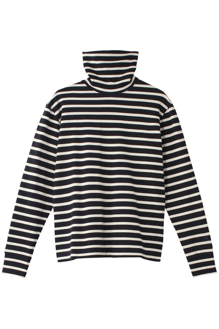 【マルティニーク/martinique】の【Armor-lux】カットソー 人気、トレンドファッション・服の通販 founy(ファニー) 　ファッション　Fashion　レディースファッション　Fashion for Women　トップス・カットソー　Cut & Sew Tops　シャツ・ブラウス・オフィスカジュアル　Elegant Blouses & Button-Ups　ロングTシャツ・Tシャツ　Longline T-Shirts & Tees　カットソー・ベーシックTシャツ　Cut-and-Sewn Tops / Stretch Tees & Basics　カットソー　Cut and Sewn Top　シンプル　Simple, Minimal　スリーブ　Sleeve, Long Sleeve / Short Sleeve　フランス　France, French　ボーダー　Border, Stripe　ロング　Long, Long-Length　ワーク　Workwear, Utility Style　 other-1|ID: prp329100004928300 ipo3291000000036981840