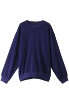 【ヨーク/YOKE】の【UNISEX】YOKE スウェットシャツ ロイヤルブルー|ID: prp329100004928305 ipo3291000000036981895