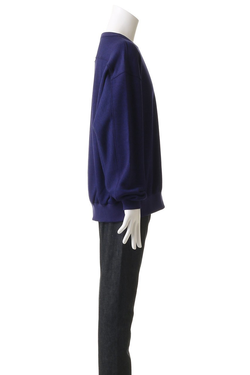 【ヨーク/YOKE】の【UNISEX】YOKE スウェットシャツ 人気、トレンドファッション・服の通販 founy(ファニー) 　ファッション　Fashion　レディースファッション　Fashion for Women　トップス・カットソー　Cut & Sew Tops　シャツ・ブラウス・オフィスカジュアル　Elegant Blouses & Button-Ups　レディースパーカー・カジュアルフーディー　Casual Hoodies & Sweatshirts　ロングTシャツ・Tシャツ　Longline T-Shirts & Tees　スウェット・クルーネックトップス　Sweatshirts & Crewnecks / Relaxed Fit Sweat Tops　カットソー・ベーシックTシャツ　Cut-and-Sewn Tops / Stretch Tees & Basics　ユニセックス　Unisex, Genderless　シリコン　Silicone, Silicone Material　シンプル　Simple, Minimal　スリーブ　Sleeve, Long Sleeve / Short Sleeve　ループ　Loop, Loop Knit　ロング　Long, Long-Length　定番　Standard, Basic Item　other-3|ID: prp329100004928305 ipo3291000000036981899