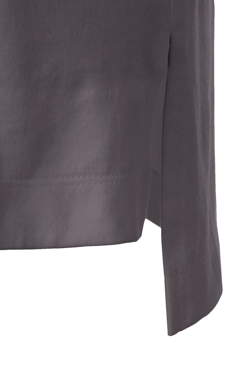 【オブリオ/AUBRIOT】のコットン天竺 フレンチスリーブTシャツ 人気、トレンドファッション・服の通販 founy(ファニー) 　ファッション　Fashion　レディースファッション　Fashion for Women　トップス・カットソー　Cut & Sew Tops　シャツ・ブラウス・オフィスカジュアル　Elegant Blouses & Button-Ups　ロングTシャツ・Tシャツ　Longline T-Shirts & Tees　カットソー・ベーシックTシャツ　Cut-and-Sewn Tops / Stretch Tees & Basics　ショート　Short, Short Length　シンプル　Simple, Minimal　スリーブ　Sleeve, Long Sleeve / Short Sleeve　スーピマ　Supima, Premium Cotton　フィット　Fit, Slim Fit　フレンチ　French, French Style　ボックス　Boxy, Box Shape　ラウンド　Round, Round Neck　other-6|ID: prp329100004928306 ipo3291000000036981917