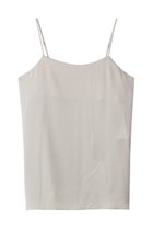 【プルミエ アロンディスモン/1er Arrondissement】の【新型】サテンキャミソール グレージュ|ID: prp329100004928316 ipo3291000000036982003