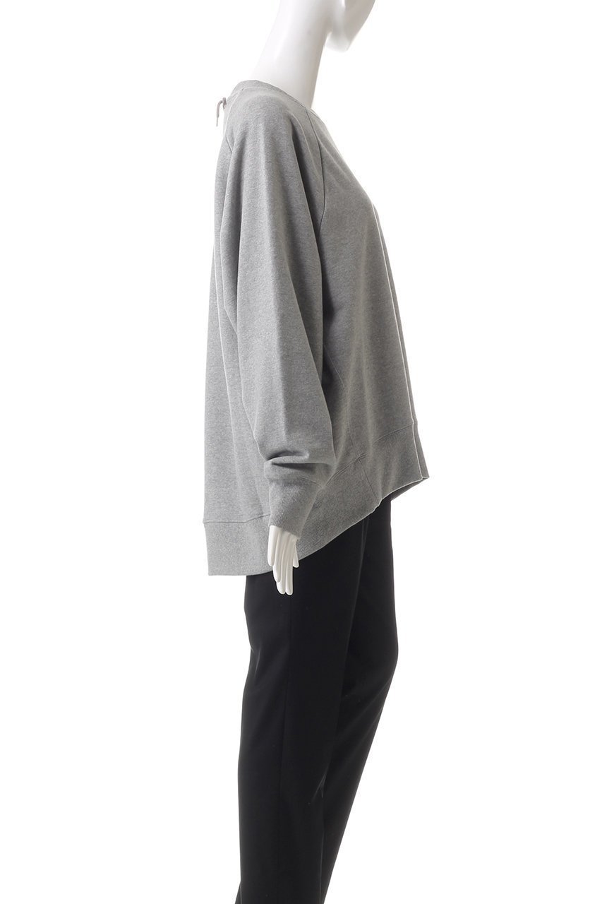 【プルミエ アロンディスモン/1er Arrondissement】の【WEB限定カラーあり】【SOLto】レースアップスウェット 人気、トレンドファッション・服の通販 founy(ファニー) 　ファッション　Fashion　レディースファッション　Fashion for Women　トップス・カットソー　Cut & Sew Tops　シャツ・ブラウス・オフィスカジュアル　Elegant Blouses & Button-Ups　レディースパーカー・カジュアルフーディー　Casual Hoodies & Sweatshirts　ロングTシャツ・Tシャツ　Longline T-Shirts & Tees　スウェット・クルーネックトップス　Sweatshirts & Crewnecks / Relaxed Fit Sweat Tops　カットソー・ベーシックTシャツ　Cut-and-Sewn Tops / Stretch Tees & Basics　レース　Lace, Lace Fabric　other-3|ID: prp329100004928334 ipo3291000000036982157