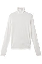 【クラネ/CLANE】のCOMFORTABLE TURTLE TOPS Tシャツ/カットソー WHITE|ID: prp329100004928338 ipo3291000000036982189