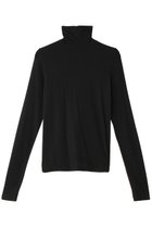 【クラネ/CLANE】のCOMFORTABLE TURTLE TOPS Tシャツ/カットソー BLACK|ID: prp329100004928338 ipo3291000000036982192