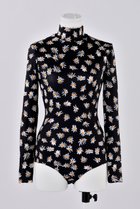 【エンフォルド/ENFOLD】のDaisy ハイネックボディースーツ 人気、トレンドファッション・服の通販 founy(ファニー) ファッション Fashion レディースファッション Fashion for Women トップス・カットソー Cut & Sew Tops シャツ・ブラウス・オフィスカジュアル Elegant Blouses & Button-Ups ロングTシャツ・Tシャツ Longline T-Shirts & Tees カットソー・ベーシックTシャツ Cut-and-Sewn Tops / Stretch Tees & Basics インナー Innerwear スリーブ Sleeve, Long Sleeve / Short Sleeve スーツ Suit, Formalwear プリント Print, Printed Pattern ロング Long, Long-Length thumbnail ブラック|ID: prp329100004928348 ipo3291000000036982273