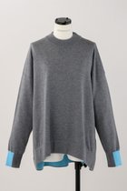 【ナゴンスタンス/nagonstans】のレイヤードN/C P.O/プルオーバー Wolf|ID: prp329100004928378 ipo3291000000036982548