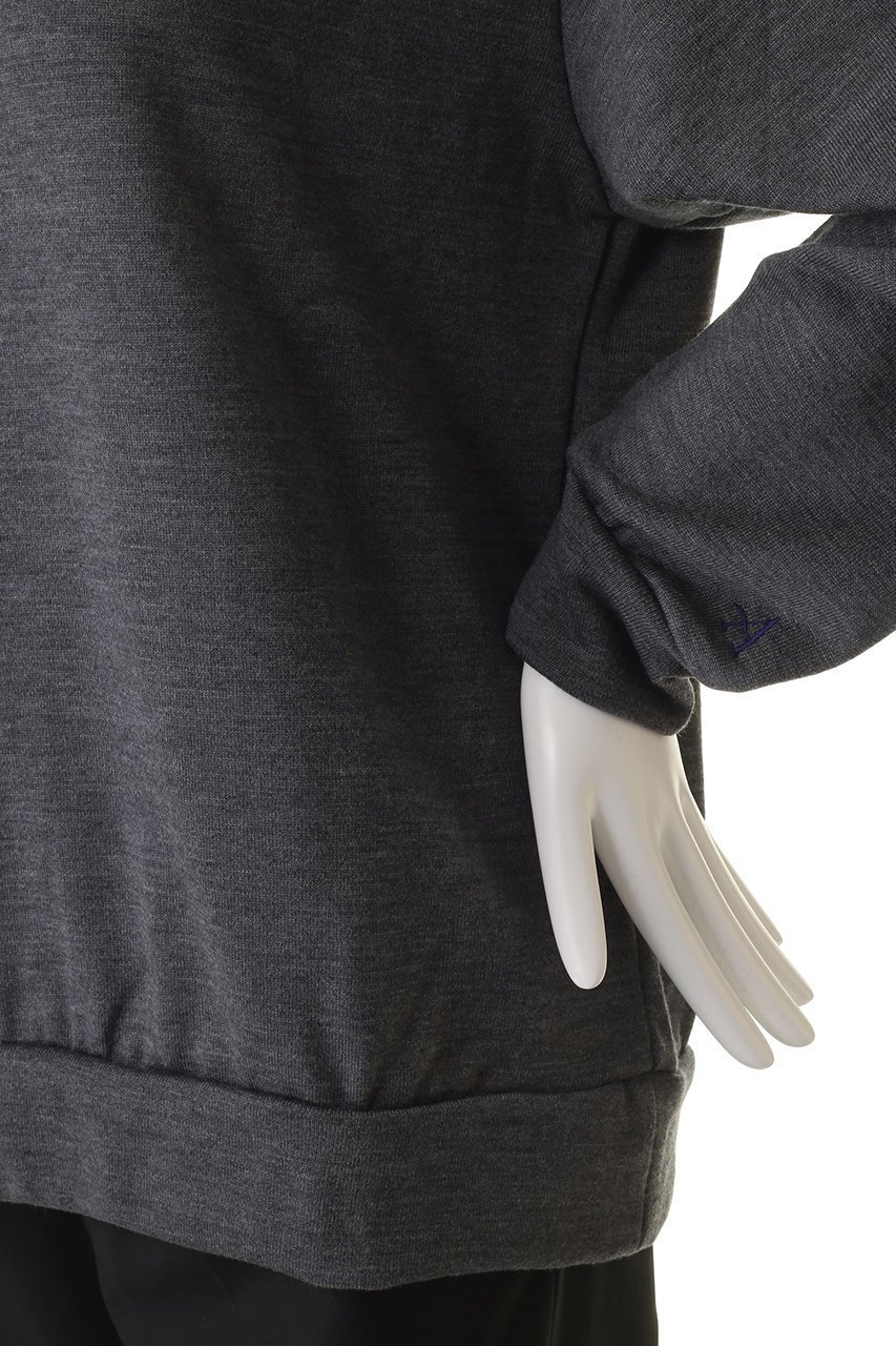 【マルティニーク/martinique】の【Armor-lux】ウール裏毛クルーネック 人気、トレンドファッション・服の通販 founy(ファニー) 　ファッション　Fashion　レディースファッション　Fashion for Women　トップス・カットソー　Cut & Sew Tops　シャツ・ブラウス・オフィスカジュアル　Elegant Blouses & Button-Ups　ロングTシャツ・Tシャツ　Longline T-Shirts & Tees　カットソー・ベーシックTシャツ　Cut-and-Sewn Tops / Stretch Tees & Basics　おすすめ　Recommended / Our Picks　スリーブ　Sleeve, Long Sleeve / Short Sleeve　セットアップ　Set-Up, Coordinated Outfit　フランス　France, French　ロング　Long, Long-Length　ワーク　Workwear, Utility Style　A/W・秋冬　Autumn/Winter　other-5|ID: prp329100004928384 ipo3291000000036982647