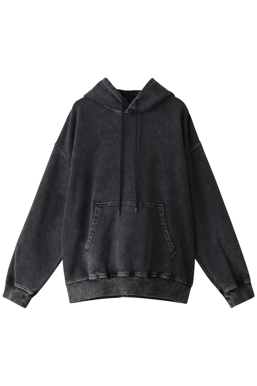 【メゾンスペシャル/MAISON SPECIAL】の【UNISEX】ケミカルオーバーダイヘビースウェットプライムオーバーHOODY インテリア・キッズ・メンズ・レディースファッション・服の通販 founy(ファニー) 　ファッション　Fashion　レディースファッション　Fashion for Women　トップス・カットソー　Cut & Sew Tops　シャツ・ブラウス・オフィスカジュアル　Elegant Blouses & Button-Ups　レディースパーカー・カジュアルフーディー　Casual Hoodies & Sweatshirts　ロングTシャツ・Tシャツ　Longline T-Shirts & Tees　スウェット・クルーネックトップス　Sweatshirts & Crewnecks / Relaxed Fit Sweat Tops　カットソー・ベーシックTシャツ　Cut-and-Sewn Tops / Stretch Tees & Basics　ユニセックス　Unisex, Genderless　ケミカル　Chemical, Chemical Wash　スラックス　Slacks, Dress Pants　デニム　Denim, Jeans Material　ベーシック　Basic, Essential　ボトム　Bottoms, Lower Wear　BLK(ブラック)|ID: prp329100004928411 ipo3291000000036982790