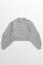 【メゾンスペシャル/MAISON SPECIAL】のBalloon Sleeve Pullover/バルーンスリーブプルオーバー 人気、トレンドファッション・服の通販 founy(ファニー) ファッション Fashion レディースファッション Fashion for Women トップス・カットソー Cut & Sew Tops シャツ・ブラウス・オフィスカジュアル Elegant Blouses & Button-Ups ロングTシャツ・Tシャツ Longline T-Shirts & Tees カジュアルプルオーバー・ニットトップス Pullovers & Knit Tops / Casual Pullovers カットソー・ベーシックTシャツ Cut-and-Sewn Tops / Stretch Tees & Basics おすすめ Recommended / Our Picks スリーブ Sleeve, Long Sleeve / Short Sleeve バランス Balance, Style Balance ロング Long, Long-Length thumbnail GRY(グレー)|ID: prp329100004928416 ipo3291000000036982839