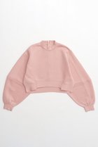 【メゾンスペシャル/MAISON SPECIAL】のBalloon Sleeve Pullover/バルーンスリーブプルオーバー 人気、トレンドファッション・服の通販 founy(ファニー) ファッション Fashion レディースファッション Fashion for Women トップス・カットソー Cut & Sew Tops シャツ・ブラウス・オフィスカジュアル Elegant Blouses & Button-Ups ロングTシャツ・Tシャツ Longline T-Shirts & Tees カジュアルプルオーバー・ニットトップス Pullovers & Knit Tops / Casual Pullovers カットソー・ベーシックTシャツ Cut-and-Sewn Tops / Stretch Tees & Basics おすすめ Recommended / Our Picks スリーブ Sleeve, Long Sleeve / Short Sleeve バランス Balance, Style Balance ロング Long, Long-Length thumbnail PNK(ピンク)|ID: prp329100004928416 ipo3291000000036982844