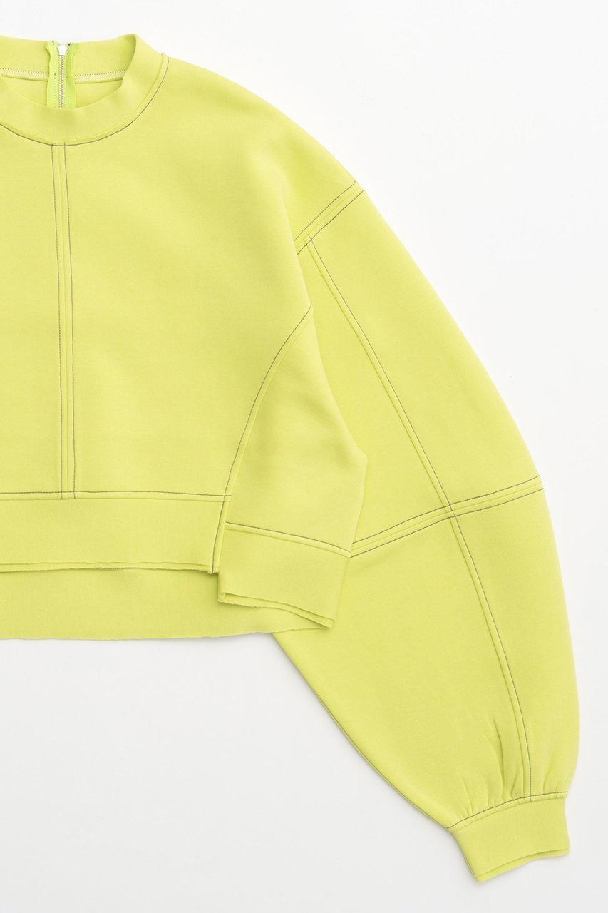 【メゾンスペシャル/MAISON SPECIAL】のBalloon Sleeve Pullover/バルーンスリーブプルオーバー 人気、トレンドファッション・服の通販 founy(ファニー) 　ファッション　Fashion　レディースファッション　Fashion for Women　トップス・カットソー　Cut & Sew Tops　シャツ・ブラウス・オフィスカジュアル　Elegant Blouses & Button-Ups　ロングTシャツ・Tシャツ　Longline T-Shirts & Tees　カジュアルプルオーバー・ニットトップス　Pullovers & Knit Tops / Casual Pullovers　カットソー・ベーシックTシャツ　Cut-and-Sewn Tops / Stretch Tees & Basics　おすすめ　Recommended / Our Picks　スリーブ　Sleeve, Long Sleeve / Short Sleeve　バランス　Balance, Style Balance　ロング　Long, Long-Length　other-3|ID: prp329100004928416 ipo3291000000036982851