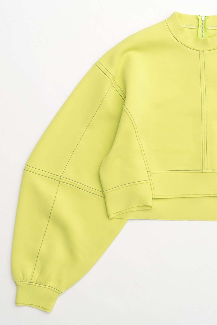 【メゾンスペシャル/MAISON SPECIAL】のBalloon Sleeve Pullover/バルーンスリーブプルオーバー 人気、トレンドファッション・服の通販 founy(ファニー) 　ファッション　Fashion　レディースファッション　Fashion for Women　トップス・カットソー　Cut & Sew Tops　シャツ・ブラウス・オフィスカジュアル　Elegant Blouses & Button-Ups　ロングTシャツ・Tシャツ　Longline T-Shirts & Tees　カジュアルプルオーバー・ニットトップス　Pullovers & Knit Tops / Casual Pullovers　カットソー・ベーシックTシャツ　Cut-and-Sewn Tops / Stretch Tees & Basics　おすすめ　Recommended / Our Picks　スリーブ　Sleeve, Long Sleeve / Short Sleeve　バランス　Balance, Style Balance　ロング　Long, Long-Length　other-4|ID: prp329100004928416 ipo3291000000036982853