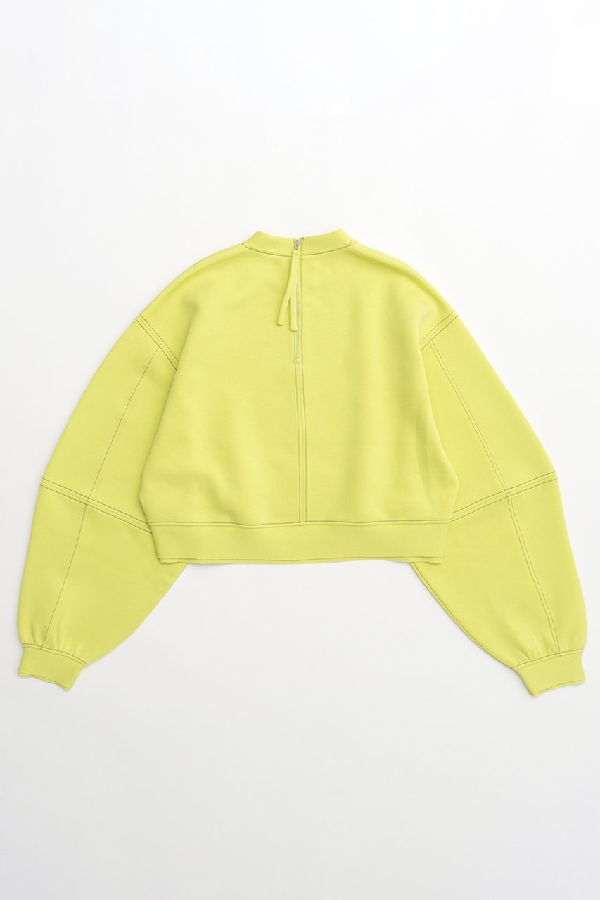 【メゾンスペシャル/MAISON SPECIAL】のBalloon Sleeve Pullover/バルーンスリーブプルオーバー 人気、トレンドファッション・服の通販 founy(ファニー) 　ファッション　Fashion　レディースファッション　Fashion for Women　トップス・カットソー　Cut & Sew Tops　シャツ・ブラウス・オフィスカジュアル　Elegant Blouses & Button-Ups　ロングTシャツ・Tシャツ　Longline T-Shirts & Tees　カジュアルプルオーバー・ニットトップス　Pullovers & Knit Tops / Casual Pullovers　カットソー・ベーシックTシャツ　Cut-and-Sewn Tops / Stretch Tees & Basics　おすすめ　Recommended / Our Picks　スリーブ　Sleeve, Long Sleeve / Short Sleeve　バランス　Balance, Style Balance　ロング　Long, Long-Length　other-5|ID: prp329100004928416 ipo3291000000036982855