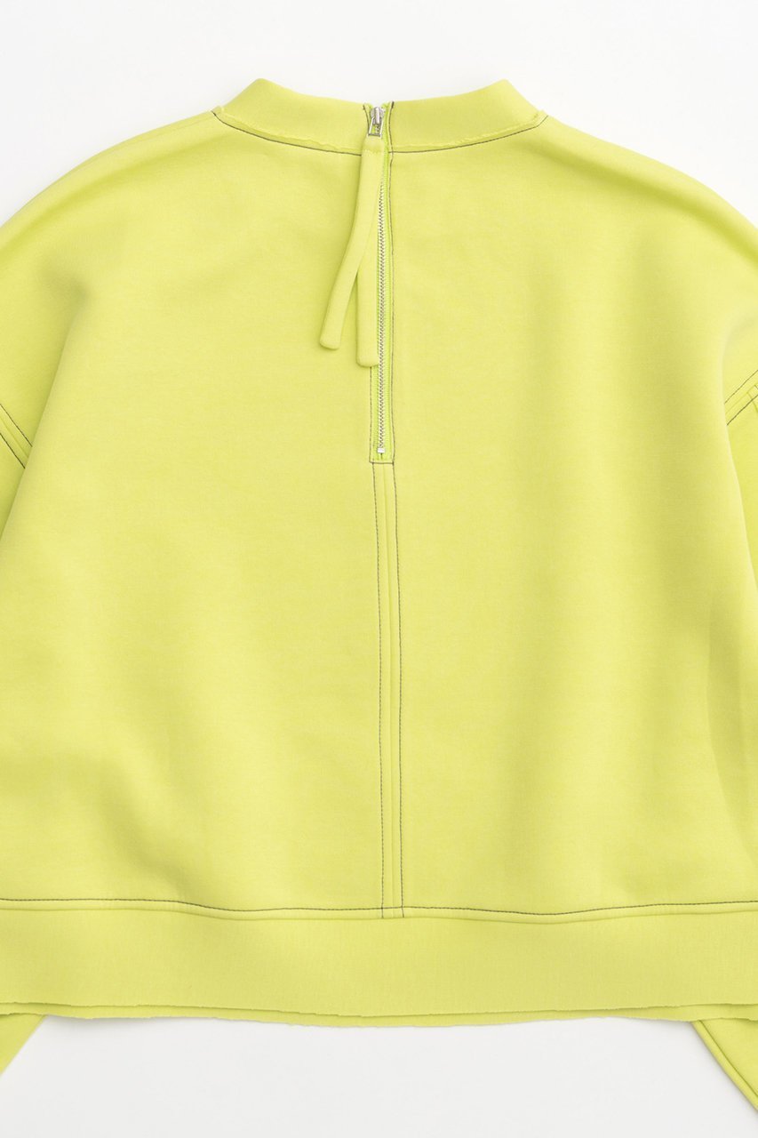 【メゾンスペシャル/MAISON SPECIAL】のBalloon Sleeve Pullover/バルーンスリーブプルオーバー 人気、トレンドファッション・服の通販 founy(ファニー) 　ファッション　Fashion　レディースファッション　Fashion for Women　トップス・カットソー　Cut & Sew Tops　シャツ・ブラウス・オフィスカジュアル　Elegant Blouses & Button-Ups　ロングTシャツ・Tシャツ　Longline T-Shirts & Tees　カジュアルプルオーバー・ニットトップス　Pullovers & Knit Tops / Casual Pullovers　カットソー・ベーシックTシャツ　Cut-and-Sewn Tops / Stretch Tees & Basics　おすすめ　Recommended / Our Picks　スリーブ　Sleeve, Long Sleeve / Short Sleeve　バランス　Balance, Style Balance　ロング　Long, Long-Length　other-6|ID: prp329100004928416 ipo3291000000036982857