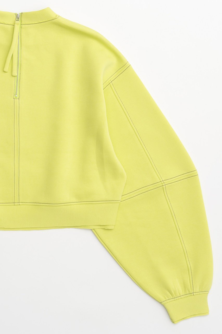 【メゾンスペシャル/MAISON SPECIAL】のBalloon Sleeve Pullover/バルーンスリーブプルオーバー 人気、トレンドファッション・服の通販 founy(ファニー) 　ファッション　Fashion　レディースファッション　Fashion for Women　トップス・カットソー　Cut & Sew Tops　シャツ・ブラウス・オフィスカジュアル　Elegant Blouses & Button-Ups　ロングTシャツ・Tシャツ　Longline T-Shirts & Tees　カジュアルプルオーバー・ニットトップス　Pullovers & Knit Tops / Casual Pullovers　カットソー・ベーシックTシャツ　Cut-and-Sewn Tops / Stretch Tees & Basics　おすすめ　Recommended / Our Picks　スリーブ　Sleeve, Long Sleeve / Short Sleeve　バランス　Balance, Style Balance　ロング　Long, Long-Length　other-7|ID: prp329100004928416 ipo3291000000036982860