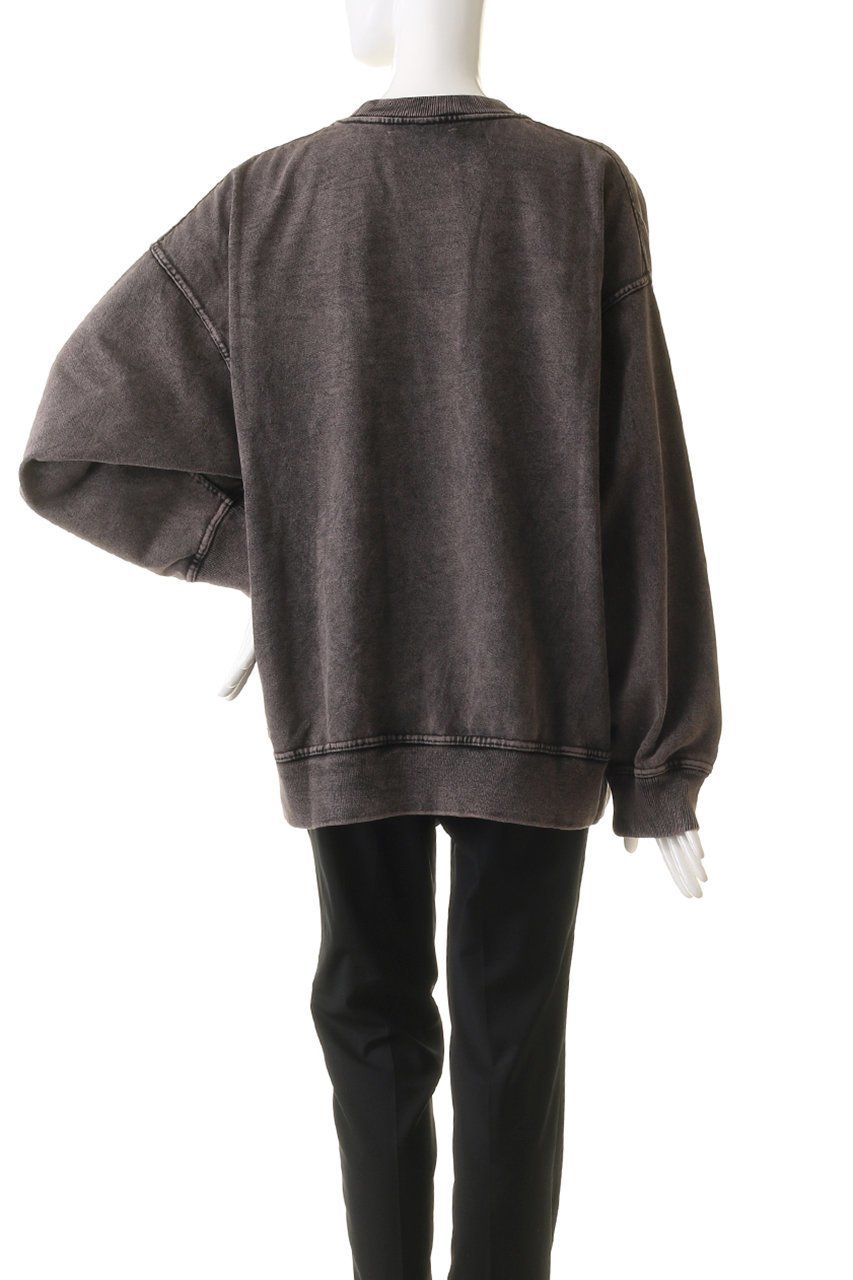 【メゾンスペシャル/MAISON SPECIAL】の【UNISEX】ケミカルオーバーダイヘビースウェットプライムオーバークルーネックPO 人気、トレンドファッション・服の通販 founy(ファニー) 　ファッション　Fashion　レディースファッション　Fashion for Women　トップス・カットソー　Cut & Sew Tops　シャツ・ブラウス・オフィスカジュアル　Elegant Blouses & Button-Ups　レディースパーカー・カジュアルフーディー　Casual Hoodies & Sweatshirts　ロングTシャツ・Tシャツ　Longline T-Shirts & Tees　スウェット・クルーネックトップス　Sweatshirts & Crewnecks / Relaxed Fit Sweat Tops　カットソー・ベーシックTシャツ　Cut-and-Sewn Tops / Stretch Tees & Basics　ユニセックス　Unisex, Genderless　ケミカル　Chemical, Chemical Wash　スリーブ　Sleeve, Long Sleeve / Short Sleeve　ロング　Long, Long-Length　other-4|ID: prp329100004928435 ipo3291000000036982977