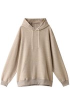 【セブン バイ セブン/SEVEN BY SEVEN / MEN】の【MEN】プルオーバーパーカー‐Raffy loopback‐ ベージュ|ID: prp329100004928437 ipo3291000000036982985