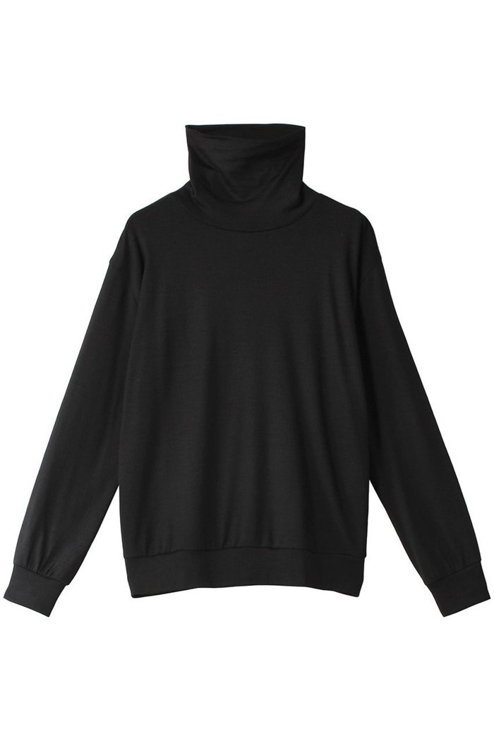 【スローン/SLOANE】の【UNISEX】ウール天竺 タートルネック長袖ニットTシャツ インテリア・キッズ・メンズ・レディースファッション・服の通販 founy(ファウニー) https://founy.com/ ファッション Fashion レディースファッション Fashion for Women トップス・カットソー Cut & Sew Tops ニット Knit Tops & Sweaters シャツ・ブラウス・オフィスカジュアル Elegant Blouses & Button-Ups ロングTシャツ・Tシャツ Longline T-Shirts & Tees カットソー・ベーシックTシャツ Cut-and-Sewn Tops / Stretch Tees & Basics タートルネック・ハイネックトップス Turtlenecks & High-Neck Tops ユニセックス Unisex, Genderless スリーブ Sleeve, Long Sleeve / Short Sleeve タートルネック Turtleneck, High Neck ベーシック Basic, Essential ボトム Bottoms, Lower Wear ロング Long, Long-Length 定番 Standard, Basic Item 長袖 Long Sleeve, Full Sleeve |ID: prp329100004928441 ipo3291000000036983014
