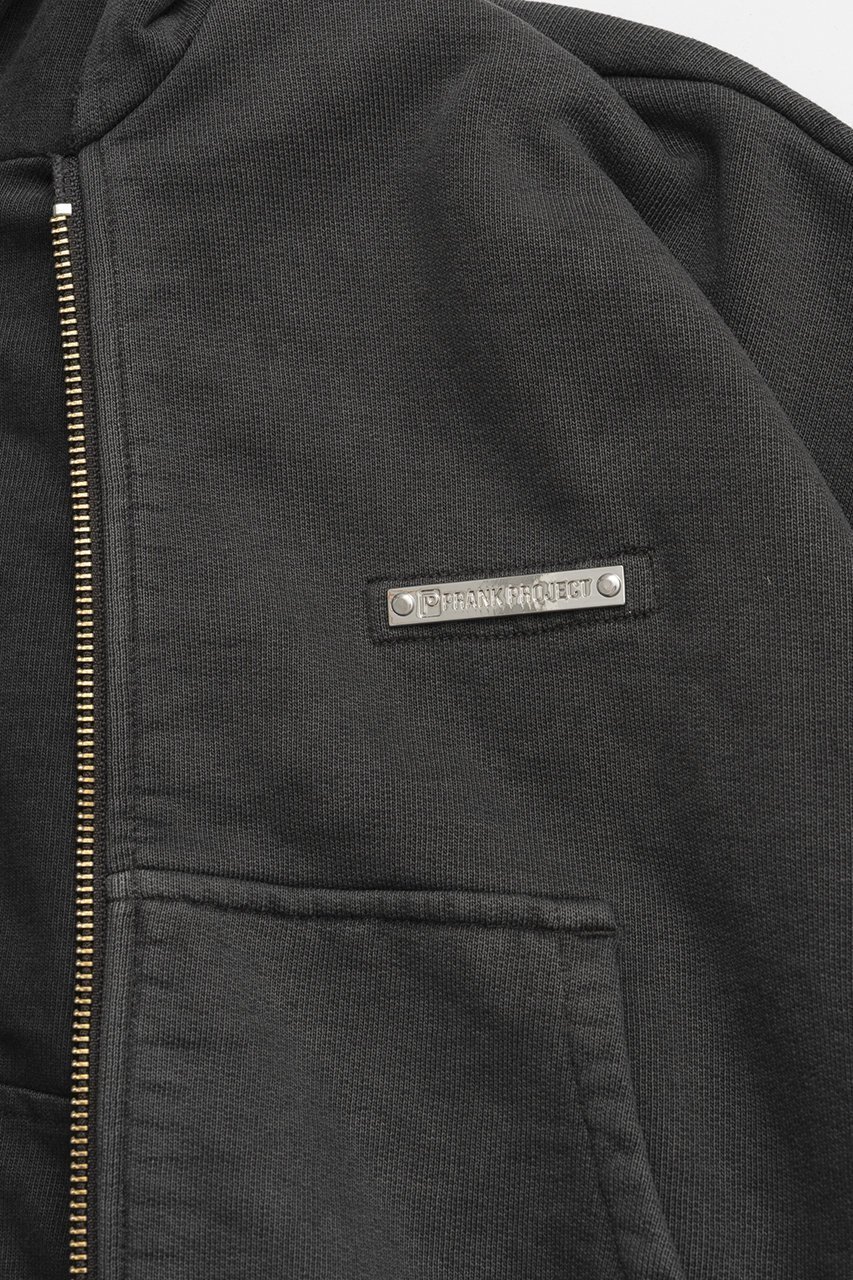 【プランク プロジェクト/PRANK PROJECT】のピグメントレイヤードダブルスウェットパーカー 人気、トレンドファッション・服の通販 founy(ファニー) 　ファッション　Fashion　レディースファッション　Fashion for Women　トップス・カットソー　Cut & Sew Tops　シャツ・ブラウス・オフィスカジュアル　Elegant Blouses & Button-Ups　レディースパーカー・カジュアルフーディー　Casual Hoodies & Sweatshirts　ロングTシャツ・Tシャツ　Longline T-Shirts & Tees　スウェット・クルーネックトップス　Sweatshirts & Crewnecks / Relaxed Fit Sweat Tops　カットソー・ベーシックTシャツ　Cut-and-Sewn Tops / Stretch Tees & Basics　おすすめ　Recommended / Our Picks　インナー　Innerwear　ジャケット　Jacket, Outerwear　パーカー　Hoodie, Parka　羽織　Haori, Light Jacket　other-5|ID: prp329100004928444 ipo3291000000036983071