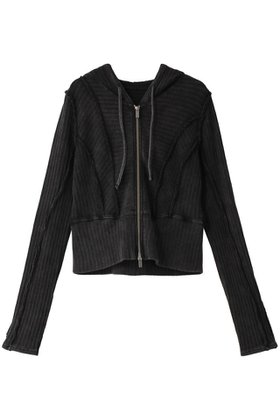 【メゾンスペシャル/MAISON SPECIAL】のRibbed Short Hoodie/リブショートフードパーカー 人気、トレンドファッション・服の通販 founy(ファニー) ファッション Fashion レディースファッション Fashion for Women トップス・カットソー Cut & Sew Tops シャツ・ブラウス・オフィスカジュアル Elegant Blouses & Button-Ups レディースパーカー・カジュアルフーディー Casual Hoodies & Sweatshirts ロングTシャツ・Tシャツ Longline T-Shirts & Tees スウェット・クルーネックトップス Sweatshirts & Crewnecks / Relaxed Fit Sweat Tops カットソー・ベーシックTシャツ Cut-and-Sewn Tops / Stretch Tees & Basics コンパクト Compact, Small Size ショート Short, Short Length セットアップ Set-Up, Coordinated Outfit パーカー Hoodie, Parka ヴィンテージ Vintage Style 羽織 Haori, Light Jacket |ID:prp329100004928449