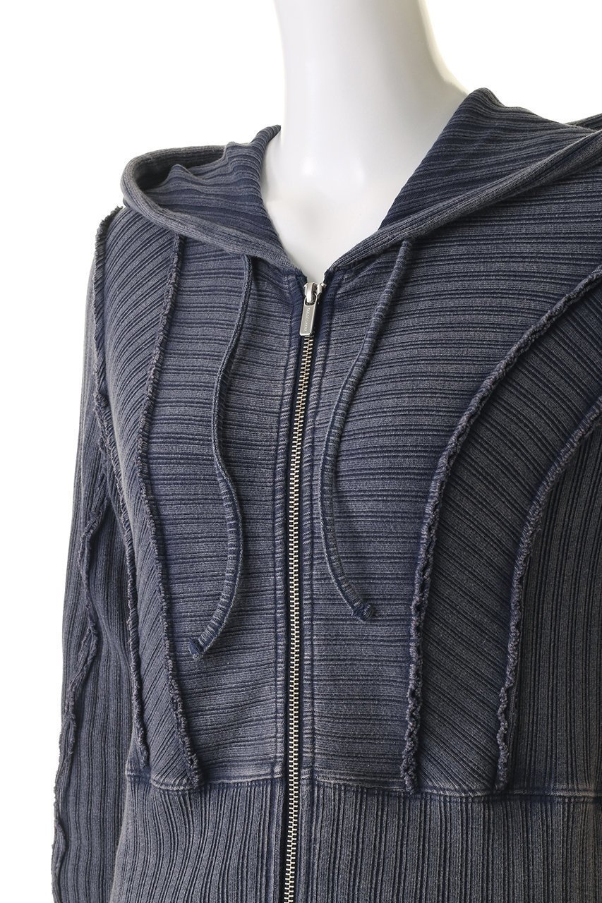 【メゾンスペシャル/MAISON SPECIAL】のRibbed Short Hoodie/リブショートフードパーカー 人気、トレンドファッション・服の通販 founy(ファニー) 　ファッション　Fashion　レディースファッション　Fashion for Women　トップス・カットソー　Cut & Sew Tops　シャツ・ブラウス・オフィスカジュアル　Elegant Blouses & Button-Ups　レディースパーカー・カジュアルフーディー　Casual Hoodies & Sweatshirts　ロングTシャツ・Tシャツ　Longline T-Shirts & Tees　スウェット・クルーネックトップス　Sweatshirts & Crewnecks / Relaxed Fit Sweat Tops　カットソー・ベーシックTシャツ　Cut-and-Sewn Tops / Stretch Tees & Basics　コンパクト　Compact, Small Size　ショート　Short, Short Length　セットアップ　Set-Up, Coordinated Outfit　パーカー　Hoodie, Parka　ヴィンテージ　Vintage Style　羽織　Haori, Light Jacket　other-5|ID: prp329100004928449 ipo3291000000036983118
