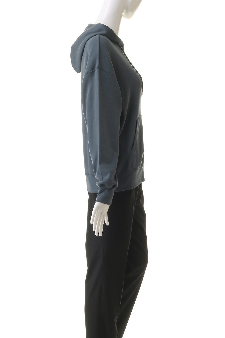 【スリー ドッツ/three dots】のスフレコットン ジップアップフーディー 人気、トレンドファッション・服の通販 founy(ファニー) 　ファッション　Fashion　レディースファッション　Fashion for Women　トップス・カットソー　Cut & Sew Tops　シャツ・ブラウス・オフィスカジュアル　Elegant Blouses & Button-Ups　レディースパーカー・カジュアルフーディー　Casual Hoodies & Sweatshirts　ロングTシャツ・Tシャツ　Longline T-Shirts & Tees　スウェット・クルーネックトップス　Sweatshirts & Crewnecks / Relaxed Fit Sweat Tops　カットソー・ベーシックTシャツ　Cut-and-Sewn Tops / Stretch Tees & Basics　インド　Indian Textile　ジャケット　Jacket, Outerwear　other-3|ID: prp329100004928458 ipo3291000000036983161