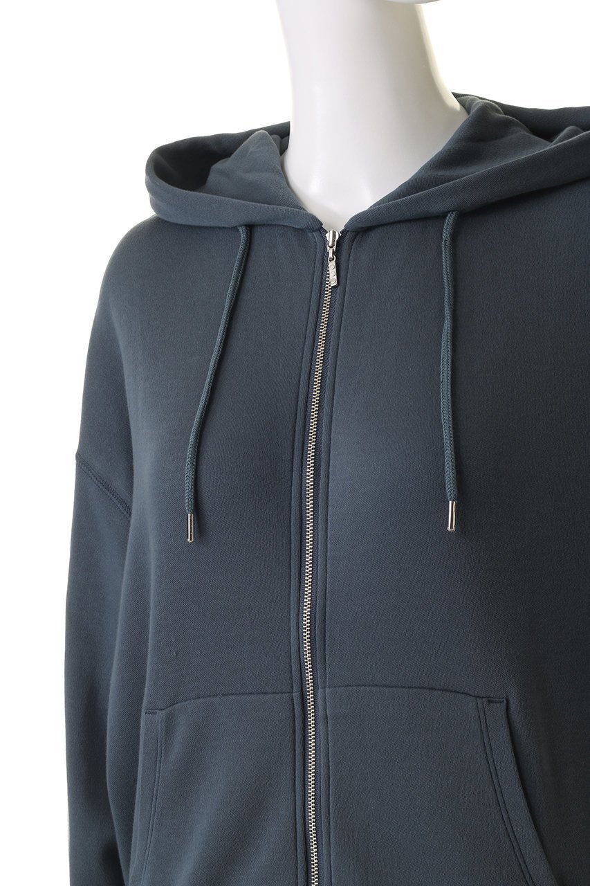 【スリー ドッツ/three dots】のスフレコットン ジップアップフーディー 人気、トレンドファッション・服の通販 founy(ファニー) 　ファッション　Fashion　レディースファッション　Fashion for Women　トップス・カットソー　Cut & Sew Tops　シャツ・ブラウス・オフィスカジュアル　Elegant Blouses & Button-Ups　レディースパーカー・カジュアルフーディー　Casual Hoodies & Sweatshirts　ロングTシャツ・Tシャツ　Longline T-Shirts & Tees　スウェット・クルーネックトップス　Sweatshirts & Crewnecks / Relaxed Fit Sweat Tops　カットソー・ベーシックTシャツ　Cut-and-Sewn Tops / Stretch Tees & Basics　インド　Indian Textile　ジャケット　Jacket, Outerwear　other-5|ID: prp329100004928458 ipo3291000000036983165