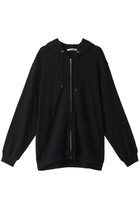 【セブン バイ セブン/SEVEN BY SEVEN / MEN】の【MEN】フルジップパーカー‐Cotton / Wool‐ ブラック|ID: prp329100004928462 ipo3291000000036983183