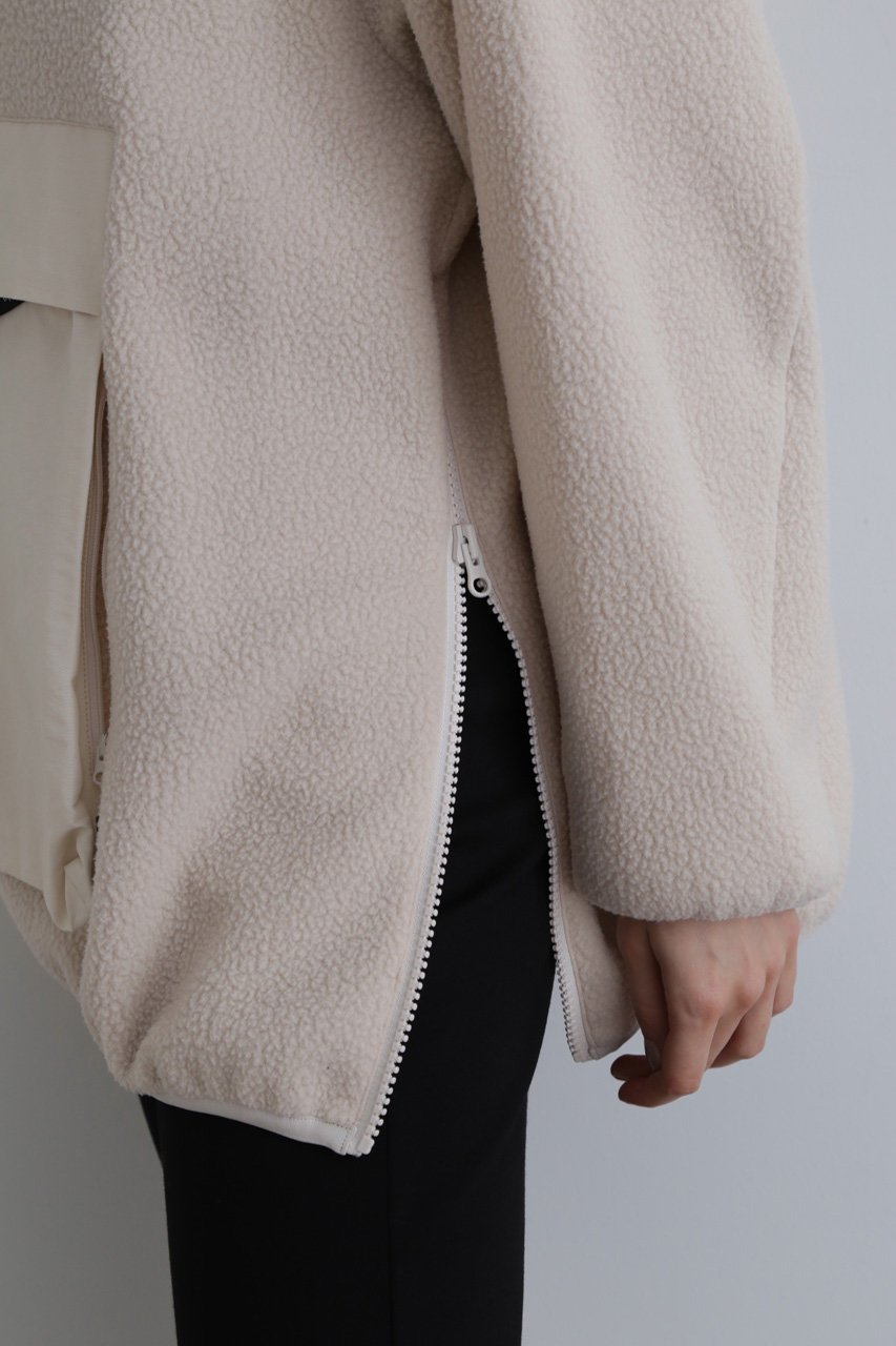 【ル フィル/LE PHIL】の《LE PHIL SPORTS》ポーラテックスフリーストップス 人気、トレンドファッション・服の通販 founy(ファニー) 　ファッション　Fashion　レディースファッション　Fashion for Women　トップス・カットソー　Cut & Sew Tops　シャツ・ブラウス・オフィスカジュアル　Elegant Blouses & Button-Ups　レディースパーカー・カジュアルフーディー　Casual Hoodies & Sweatshirts　ロングTシャツ・Tシャツ　Longline T-Shirts & Tees　スウェット・クルーネックトップス　Sweatshirts & Crewnecks / Relaxed Fit Sweat Tops　カットソー・ベーシックTシャツ　Cut-and-Sewn Tops / Stretch Tees & Basics　スポーツウェア　Functional & Stylish Sportswear　スポーツ トップス　Athletic Tops / Workout Tops / Training Shirts　フロント　Front, Front Design　ベーシック　Basic, Essential　ポケット　Pocket, Pocket Detail　other-7|ID: prp329100004928484 ipo3291000000036983362