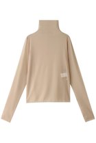 【デパリエ/DEPAREILLE】のシフォンハイネックトップス ベージュ|ID: prp329100004928493 ipo3291000000036983427
