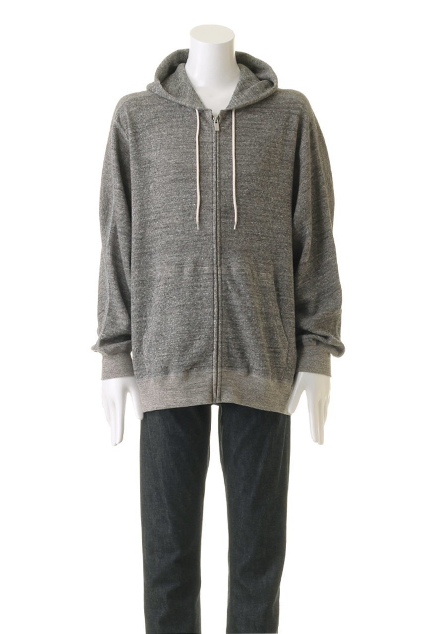 【セブン バイ セブン/SEVEN BY SEVEN / MEN】の【MEN】フルジップサーマルパーカー‐Mixed“UNSTAINED”yarn‐ 人気、トレンドファッション・服の通販 founy(ファニー) 　ファッション　Fashion　メンズファッション　Fashion for Men　トップス・カットソー　Cut & Sew Tops　パーカー・フーディー / カジュアルコーデ　Hoodies & Parkas　メンズシャツ　Shirts　インナー　Innerwear　ジャケット　Jacket, Outerwear　スタンダード　Standard, Basic　定番　Standard, Basic Item　other-2|ID: prp329100004928512 ipo3291000000036983598