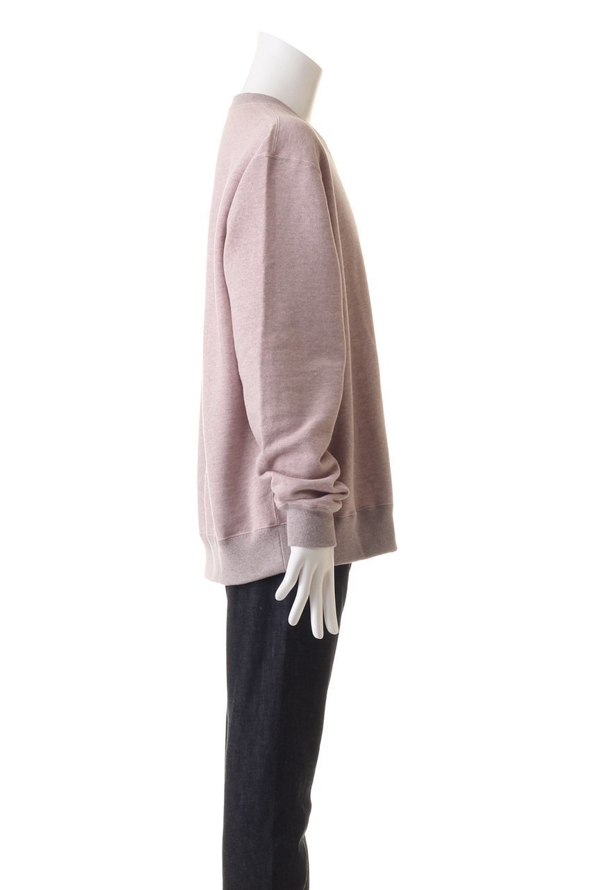 【セブン バイ セブン/SEVEN BY SEVEN / MEN】の【MEN】クルーネックスウェットシャツ‐Raffy loopback‐ 人気、トレンドファッション・服の通販 founy(ファニー) 　ファッション　Fashion　メンズファッション　Fashion for Men　トップス・カットソー　Cut & Sew Tops　パーカー・フーディー / カジュアルコーデ　Hoodies & Parkas　メンズシャツ　Shirts　スウェット / スエット　Sweatshirt, Sweatwear　ベーシック　Basic, Essential　メランジ　Melange, Mixed Yarn　ロング　Long, Long-Length　定番　Standard, Basic Item　other-3|ID: prp329100004928516 ipo3291000000036983636