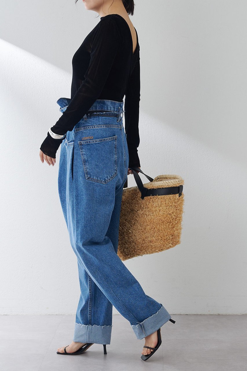 【ウィムガゼット/Whim Gazette】のフロッキーバックシャンカットソー 人気、トレンドファッション・服の通販 founy(ファニー) 　ファッション　Fashion　レディースファッション　Fashion for Women　トップス・カットソー　Cut & Sew Tops　シャツ・ブラウス・オフィスカジュアル　Elegant Blouses & Button-Ups　ロングTシャツ・Tシャツ　Longline T-Shirts & Tees　カットソー・ベーシックTシャツ　Cut-and-Sewn Tops / Stretch Tees & Basics　インナー　Innerwear　カッティング　Cutting Detail　ジャケット　Jacket, Outerwear　スリーブ　Sleeve, Long Sleeve / Short Sleeve　チュール　Tulip, Tulip Motif　人気　Popular, Best Seller　フェミニン　Feminine, Girly　プリント　Print, Printed Pattern　ロング　Long, Long-Length　エレガント 上品　Elegant　other-3|ID: prp329100004928529 ipo3291000000036983742