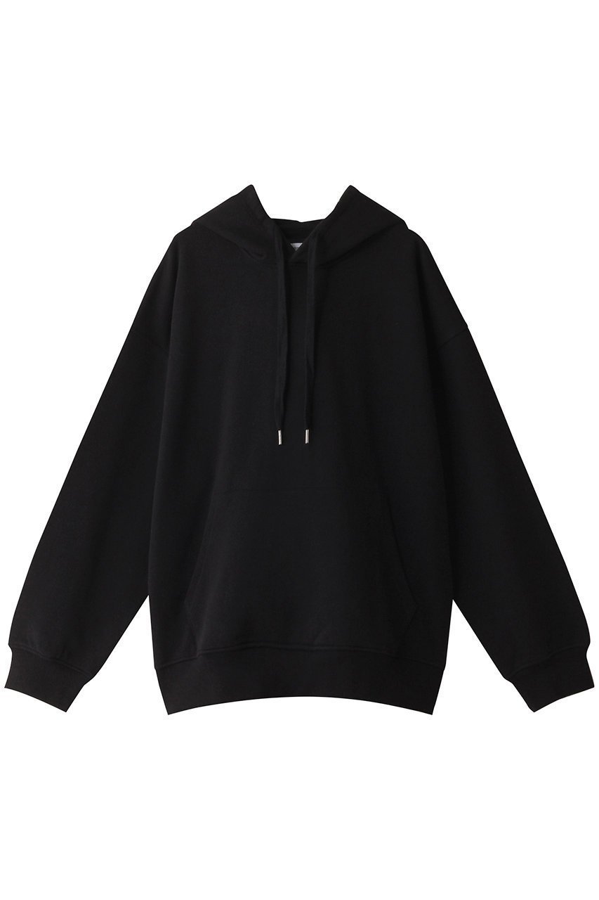 【メゾンスペシャル/MAISON SPECIAL】の【UNISEX】ワンマイルウェアスウェットパーカー インテリア・キッズ・メンズ・レディースファッション・服の通販 founy(ファニー) 　ファッション　Fashion　レディースファッション　Fashion for Women　トップス・カットソー　Cut & Sew Tops　シャツ・ブラウス・オフィスカジュアル　Elegant Blouses & Button-Ups　レディースパーカー・カジュアルフーディー　Casual Hoodies & Sweatshirts　ロングTシャツ・Tシャツ　Longline T-Shirts & Tees　スウェット・クルーネックトップス　Sweatshirts & Crewnecks / Relaxed Fit Sweat Tops　カットソー・ベーシックTシャツ　Cut-and-Sewn Tops / Stretch Tees & Basics　ユニセックス　Unisex, Genderless　ベーシック　Basic, Essential　BLK(ブラック)|ID: prp329100004928540 ipo3291000000036983825