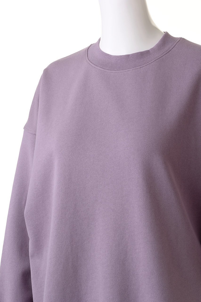 【メゾンスペシャル/MAISON SPECIAL】の【UNISEX】ワンマイルウェアクルーネックスウェット 人気、トレンドファッション・服の通販 founy(ファニー) 　ファッション　Fashion　レディースファッション　Fashion for Women　トップス・カットソー　Cut & Sew Tops　シャツ・ブラウス・オフィスカジュアル　Elegant Blouses & Button-Ups　レディースパーカー・カジュアルフーディー　Casual Hoodies & Sweatshirts　ロングTシャツ・Tシャツ　Longline T-Shirts & Tees　スウェット・クルーネックトップス　Sweatshirts & Crewnecks / Relaxed Fit Sweat Tops　カットソー・ベーシックTシャツ　Cut-and-Sewn Tops / Stretch Tees & Basics　ユニセックス　Unisex, Genderless　ベーシック　Basic, Essential　other-5|ID: prp329100004928541 ipo3291000000036983863