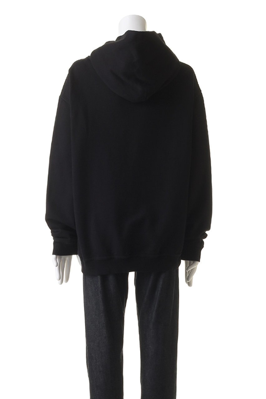 【メゾン マルジェラ/MAISON MARGIELA / MEN】の【MEN】フーディーロゴ スウェットトップス 人気、トレンドファッション・服の通販 founy(ファニー) 　ファッション　Fashion　メンズファッション　Fashion for Men　トップス・カットソー　Cut & Sew Tops　パーカー・フーディー / カジュアルコーデ　Hoodies & Parkas　メンズシャツ　Shirts　おすすめ　Recommended / Our Picks　シンプル　Simple, Minimal　フロント　Front, Front Design　other-4|ID: prp329100004928545 ipo3291000000036983938