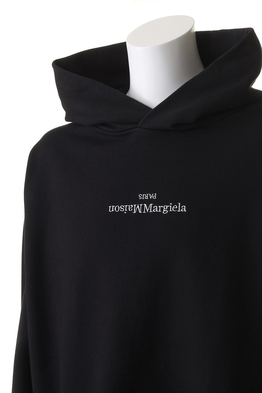 【メゾン マルジェラ/MAISON MARGIELA / MEN】の【MEN】フーディーロゴ スウェットトップス 人気、トレンドファッション・服の通販 founy(ファニー) 　ファッション　Fashion　メンズファッション　Fashion for Men　トップス・カットソー　Cut & Sew Tops　パーカー・フーディー / カジュアルコーデ　Hoodies & Parkas　メンズシャツ　Shirts　おすすめ　Recommended / Our Picks　シンプル　Simple, Minimal　フロント　Front, Front Design　other-5|ID: prp329100004928545 ipo3291000000036983939