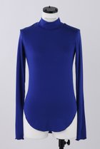 【ナゴンスタンス/nagonstans】のリヨセルベア天竺 スタンドネックロンT 人気、トレンドファッション・服の通販 founy(ファニー) ファッション Fashion レディースファッション Fashion for Women トップス・カットソー Cut & Sew Tops シャツ・ブラウス・オフィスカジュアル Elegant Blouses & Button-Ups ロングTシャツ・Tシャツ Longline T-Shirts & Tees カットソー・ベーシックTシャツ Cut-and-Sewn Tops / Stretch Tees & Basics なめらか Smooth, Silky Texture インナー Innerwear スリーブ Sleeve, Long Sleeve / Short Sleeve ロング Long, Long-Length thumbnail Sky|ID: prp329100004928557 ipo3291000000036984021