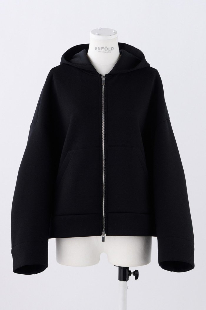 【エンフォルド/ENFOLD】のエアダンボール 立体パーカー インテリア・キッズ・メンズ・レディースファッション・服の通販 founy(ファニー) https://founy.com/ ファッション Fashion レディースファッション Fashion for Women トップス・カットソー Cut & Sew Tops シャツ・ブラウス・オフィスカジュアル Elegant Blouses & Button-Ups レディースパーカー・カジュアルフーディー Casual Hoodies & Sweatshirts ロングTシャツ・Tシャツ Longline T-Shirts & Tees スウェット・クルーネックトップス Sweatshirts & Crewnecks / Relaxed Fit Sweat Tops カットソー・ベーシックTシャツ Cut-and-Sewn Tops / Stretch Tees & Basics エレガント 上品 Elegant パターン Pattern, Design Print パーカー Hoodie, Parka |ID: prp329100004928559 ipo3291000000036984029