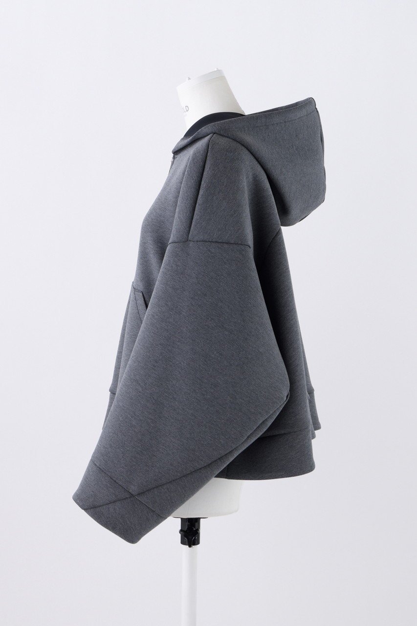 【エンフォルド/ENFOLD】のエアダンボール 立体パーカー 人気、トレンドファッション・服の通販 founy(ファニー) 　ファッション　Fashion　レディースファッション　Fashion for Women　トップス・カットソー　Cut & Sew Tops　シャツ・ブラウス・オフィスカジュアル　Elegant Blouses & Button-Ups　レディースパーカー・カジュアルフーディー　Casual Hoodies & Sweatshirts　ロングTシャツ・Tシャツ　Longline T-Shirts & Tees　スウェット・クルーネックトップス　Sweatshirts & Crewnecks / Relaxed Fit Sweat Tops　カットソー・ベーシックTシャツ　Cut-and-Sewn Tops / Stretch Tees & Basics　エレガント 上品　Elegant　パターン　Pattern, Design Print　パーカー　Hoodie, Parka　other-2|ID: prp329100004928559 ipo3291000000036984035