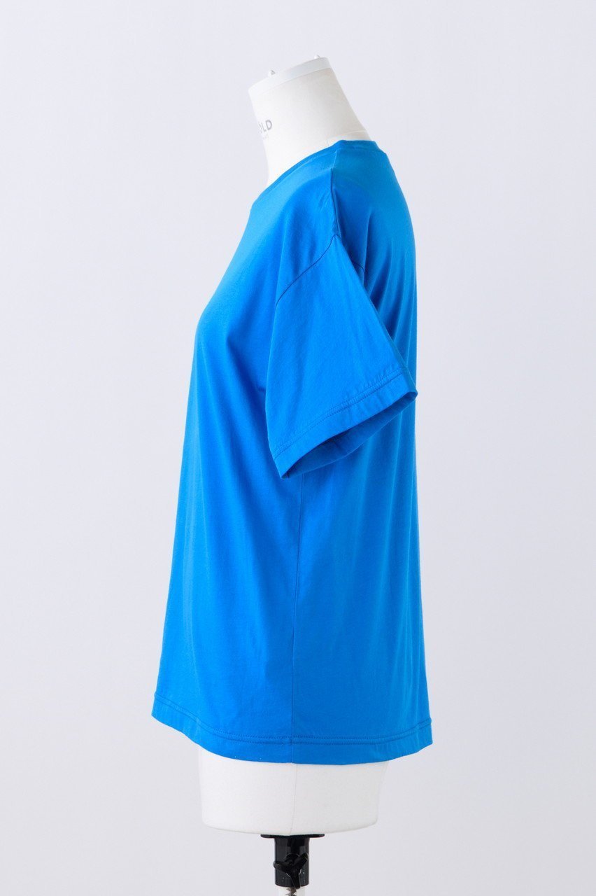 【エンフォルド/ENFOLD】のRoyal Organic ENFOLD Basic T/SH Tシャツ 人気、トレンドファッション・服の通販 founy(ファニー) 　ファッション　Fashion　レディースファッション　Fashion for Women　トップス・カットソー　Cut & Sew Tops　シャツ・ブラウス・オフィスカジュアル　Elegant Blouses & Button-Ups　ロングTシャツ・Tシャツ　Longline T-Shirts & Tees　カットソー・ベーシックTシャツ　Cut-and-Sewn Tops / Stretch Tees & Basics　ショート　Short, Short Length　スリーブ　Sleeve, Long Sleeve / Short Sleeve　プリント　Print, Printed Pattern　ベーシック　Basic, Essential　ワンポイント　One Point, Statement Accent　other-2|ID: prp329100004928566 ipo3291000000036984106