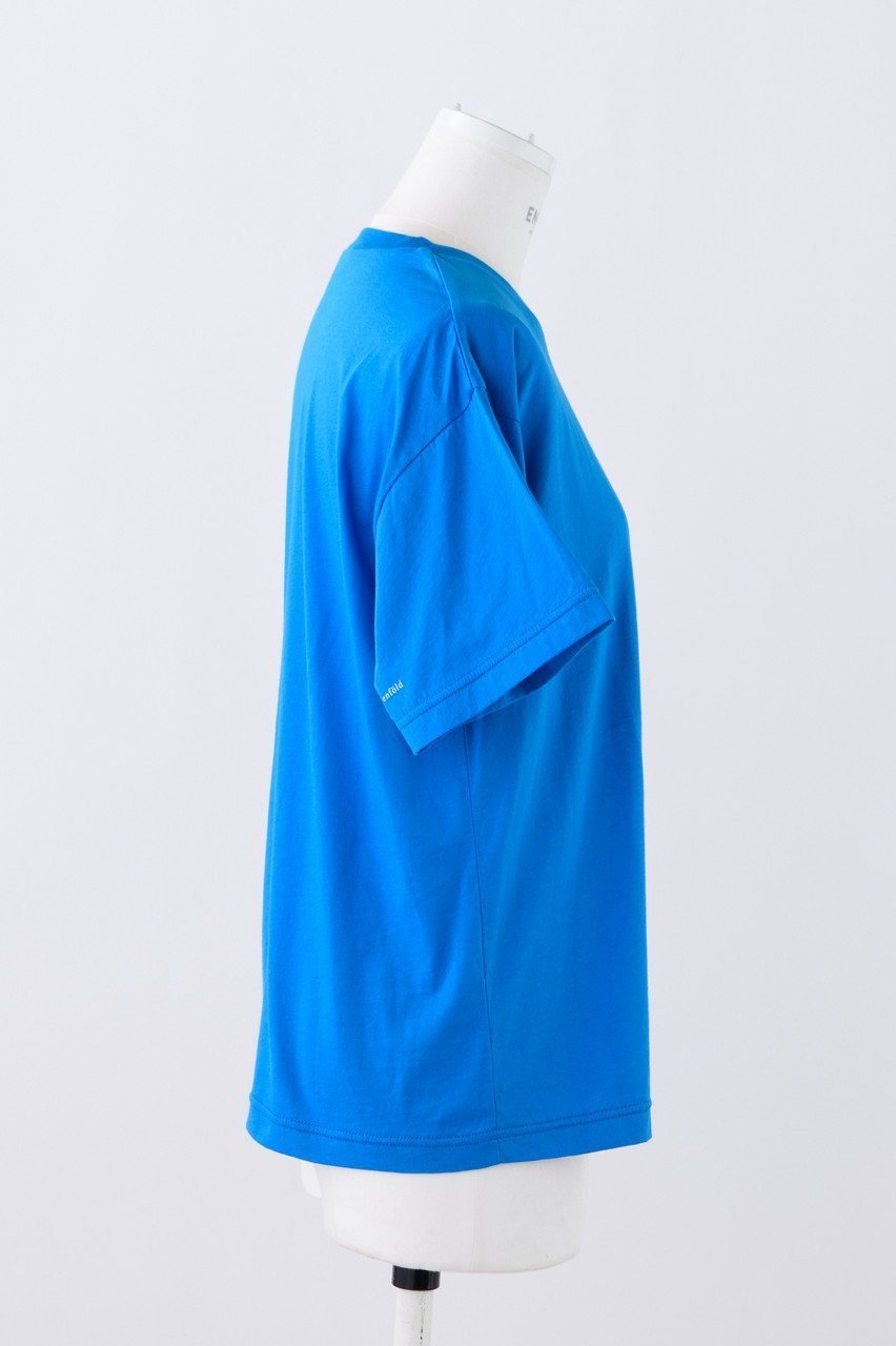 【エンフォルド/ENFOLD】のRoyal Organic ENFOLD Basic T/SH Tシャツ 人気、トレンドファッション・服の通販 founy(ファニー) 　ファッション　Fashion　レディースファッション　Fashion for Women　トップス・カットソー　Cut & Sew Tops　シャツ・ブラウス・オフィスカジュアル　Elegant Blouses & Button-Ups　ロングTシャツ・Tシャツ　Longline T-Shirts & Tees　カットソー・ベーシックTシャツ　Cut-and-Sewn Tops / Stretch Tees & Basics　ショート　Short, Short Length　スリーブ　Sleeve, Long Sleeve / Short Sleeve　プリント　Print, Printed Pattern　ベーシック　Basic, Essential　ワンポイント　One Point, Statement Accent　other-4|ID: prp329100004928566 ipo3291000000036984110