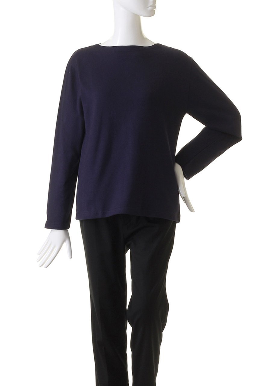 【マルティニーク/martinique】のArmor-luxロングスリーブカットソー 人気、トレンドファッション・服の通販 founy(ファニー) 　ファッション　Fashion　レディースファッション　Fashion for Women　トップス・カットソー　Cut & Sew Tops　シャツ・ブラウス・オフィスカジュアル　Elegant Blouses & Button-Ups　ロングTシャツ・Tシャツ　Longline T-Shirts & Tees　カットソー・ベーシックTシャツ　Cut-and-Sewn Tops / Stretch Tees & Basics　インナー　Innerwear　カットソー　Cut and Sewn Top　シンプル　Simple, Minimal　スリーブ　Sleeve, Long Sleeve / Short Sleeve　ファブリック　Fabric, Textile　ロング　Long, Long-Length　other-2|ID: prp329100004928574 ipo3291000000036984181