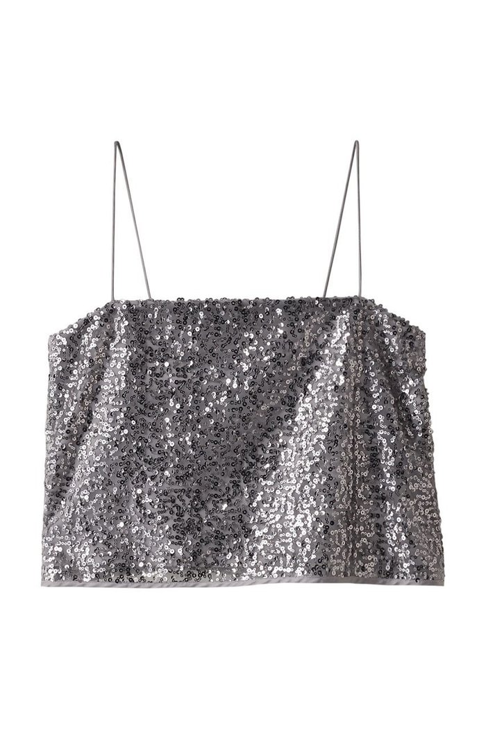 【マリリンムーン/MARILYN MOON】の【SOI-MeME】スパングルビーズキャミソール インテリア・キッズ・メンズ・レディースファッション・服の通販 founy(ファニー) https://founy.com/ ファッション Fashion レディースファッション Fashion for Women トップス・カットソー Cut & Sew Tops キャミソール&ノースリーブ Camisoles & Sleeveless Tops シャツ・ブラウス・オフィスカジュアル Elegant Blouses & Button-Ups ロングTシャツ・Tシャツ Longline T-Shirts & Tees カットソー・ベーシックTシャツ Cut-and-Sewn Tops / Stretch Tees & Basics アクセサリー Fashion Accessories キャミソール Camisole, Spaghetti Strap Top タンク Tank Top, Sleeveless Top ラグジュアリー Luxury, Elegant ラップ Wrap, Wrap Design |ID: prp329100004928576 ipo3291000000036984190