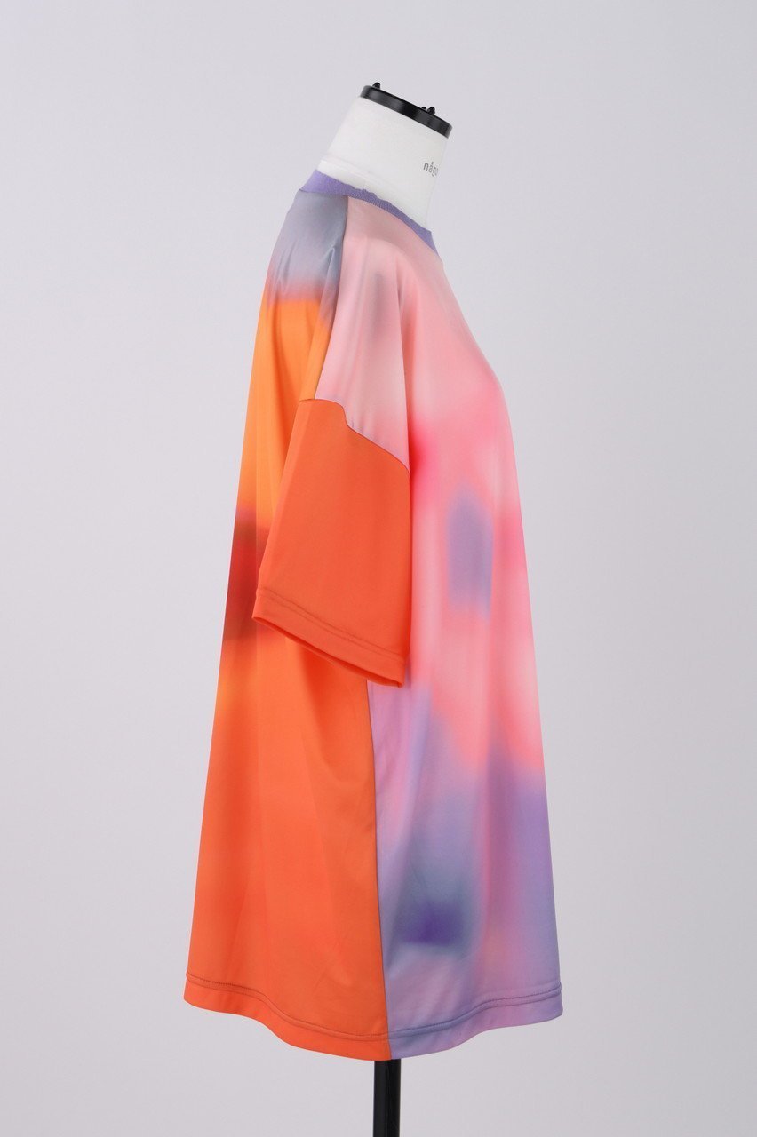 【ナゴンスタンス/nagonstans】のFoggy City T/SH Tシャツ 人気、トレンドファッション・服の通販 founy(ファニー) 　ファッション　Fashion　レディースファッション　Fashion for Women　トップス・カットソー　Cut & Sew Tops　シャツ・ブラウス・オフィスカジュアル　Elegant Blouses & Button-Ups　ロングTシャツ・Tシャツ　Longline T-Shirts & Tees　カットソー・ベーシックTシャツ　Cut-and-Sewn Tops / Stretch Tees & Basics　ショート　Short, Short Length　スリーブ　Sleeve, Long Sleeve / Short Sleeve　プリント　Print, Printed Pattern　リアル　Real, Realistic　other-4|ID: prp329100004928581 ipo3291000000036984269