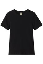 【アルアバイル/allureville】の【FLORE FLORE】 CAR TEE 人気、トレンドファッション・服の通販 founy(ファニー) ファッション Fashion レディースファッション Fashion for Women トップス・カットソー Cut & Sew Tops シャツ・ブラウス・オフィスカジュアル Elegant Blouses & Button-Ups ロングTシャツ・Tシャツ Longline T-Shirts & Tees カットソー・ベーシックTシャツ Cut-and-Sewn Tops / Stretch Tees & Basics コンパクト Compact, Small Size ショート Short, Short Length スリーブ Sleeve, Long Sleeve / Short Sleeve バランス Balance, Style Balance フィット Fit, Slim Fit ボトム Bottoms, Lower Wear 人気 Popular, Best Seller thumbnail ブラック|ID: prp329100004928596 ipo3291000000036984457