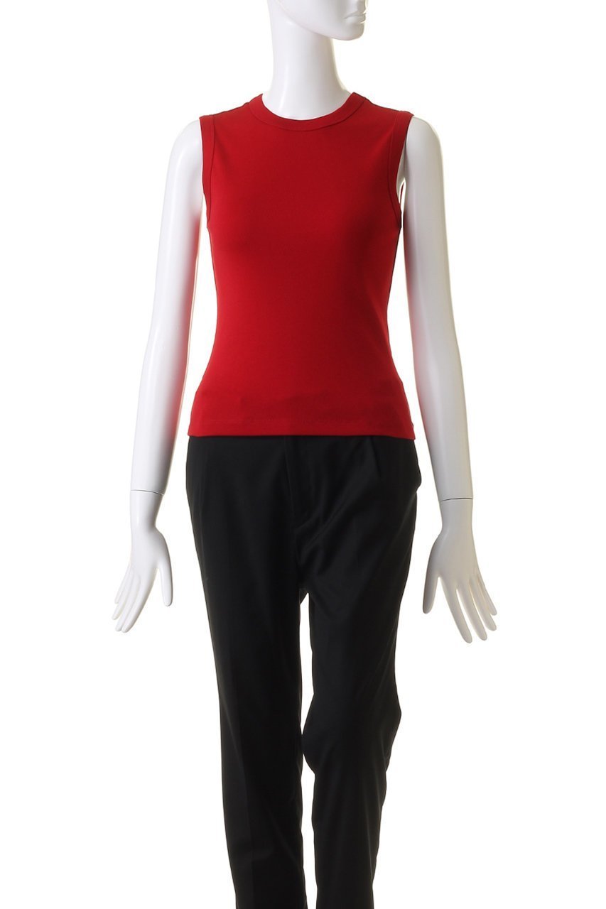 【アルアバイル/allureville】の【FLORE FLORE】 ESME TANK 人気、トレンドファッション・服の通販 founy(ファニー) 　ファッション　Fashion　レディースファッション　Fashion for Women　トップス・カットソー　Cut & Sew Tops　キャミソール&ノースリーブ　Camisoles & Sleeveless Tops　シャツ・ブラウス・オフィスカジュアル　Elegant Blouses & Button-Ups　ロングTシャツ・Tシャツ　Longline T-Shirts & Tees　カットソー・ベーシックTシャツ　Cut-and-Sewn Tops / Stretch Tees & Basics　カットオフ　Cut-Off Design　キャミソール　Camisole, Spaghetti Strap Top　タンク　Tank Top, Sleeveless Top　モダン　Modern, Contemporary　other-2|ID: prp329100004928598 ipo3291000000036984475