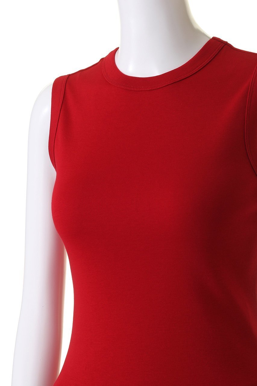 【アルアバイル/allureville】の【FLORE FLORE】 ESME TANK 人気、トレンドファッション・服の通販 founy(ファニー) 　ファッション　Fashion　レディースファッション　Fashion for Women　トップス・カットソー　Cut & Sew Tops　キャミソール&ノースリーブ　Camisoles & Sleeveless Tops　シャツ・ブラウス・オフィスカジュアル　Elegant Blouses & Button-Ups　ロングTシャツ・Tシャツ　Longline T-Shirts & Tees　カットソー・ベーシックTシャツ　Cut-and-Sewn Tops / Stretch Tees & Basics　カットオフ　Cut-Off Design　キャミソール　Camisole, Spaghetti Strap Top　タンク　Tank Top, Sleeveless Top　モダン　Modern, Contemporary　other-5|ID: prp329100004928598 ipo3291000000036984481