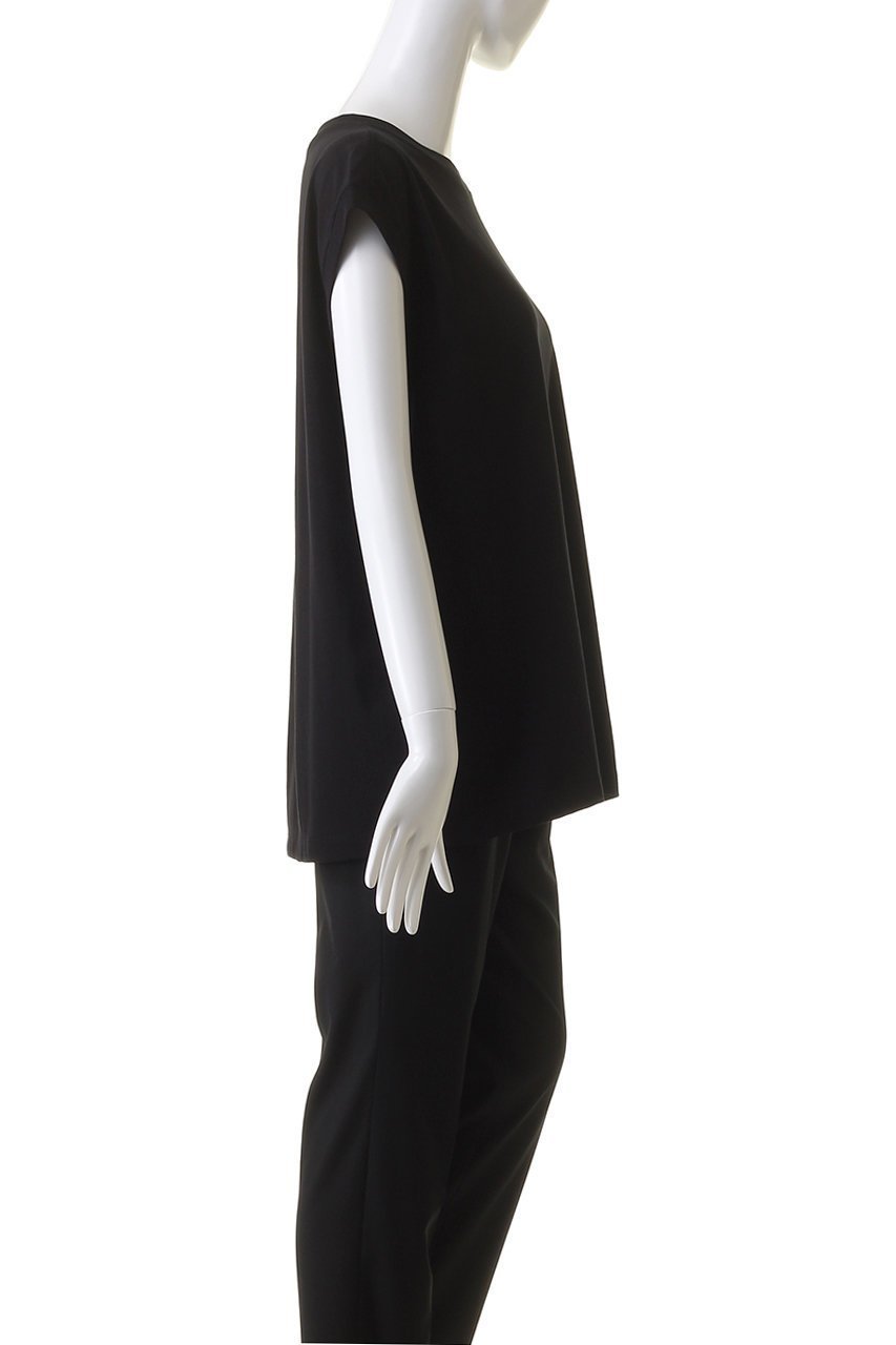 【ジェイドット/j.】のハイゲージコットンフレンチスリーブTシャツ 人気、トレンドファッション・服の通販 founy(ファニー) 　ファッション　Fashion　レディースファッション　Fashion for Women　トップス・カットソー　Cut & Sew Tops　シャツ・ブラウス・オフィスカジュアル　Elegant Blouses & Button-Ups　ロングTシャツ・Tシャツ　Longline T-Shirts & Tees　カットソー・ベーシックTシャツ　Cut-and-Sewn Tops / Stretch Tees & Basics　ショート　Short, Short Length　シンプル　Simple, Minimal　スリーブ　Sleeve, Long Sleeve / Short Sleeve　フレンチ　French, French Style　プレミアム　Premium, High-End　ロング　Long, Long-Length　other-3|ID: prp329100004928601 ipo3291000000036984558